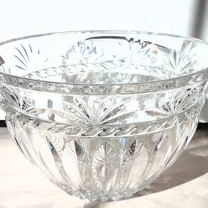Cristal D’Arques Corinth Serving Bowl